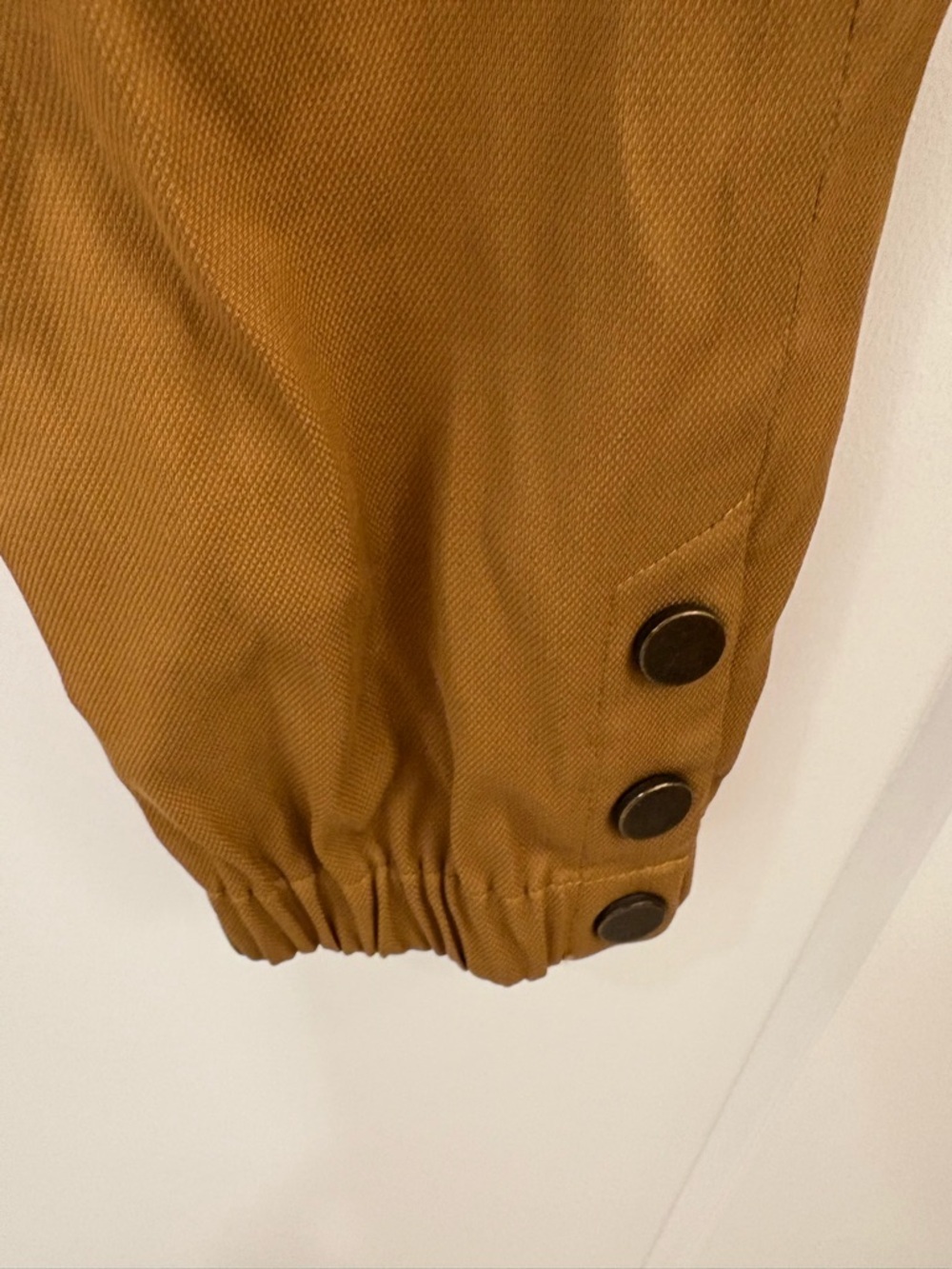 Veronica Beard Manisha Utility Joggers in Dune Size 0 - Picture 11 of 16